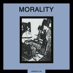 Diverse Artister Morality: A Broken Flag Compilation (CD)