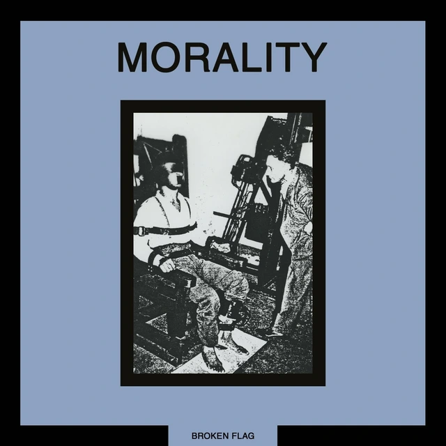 Diverse Artister Morality: A Broken Flag Compilation (CD) 