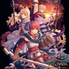 Falcom Sound Team JDK Ys: The Oath In Felghana - OST (3LP)