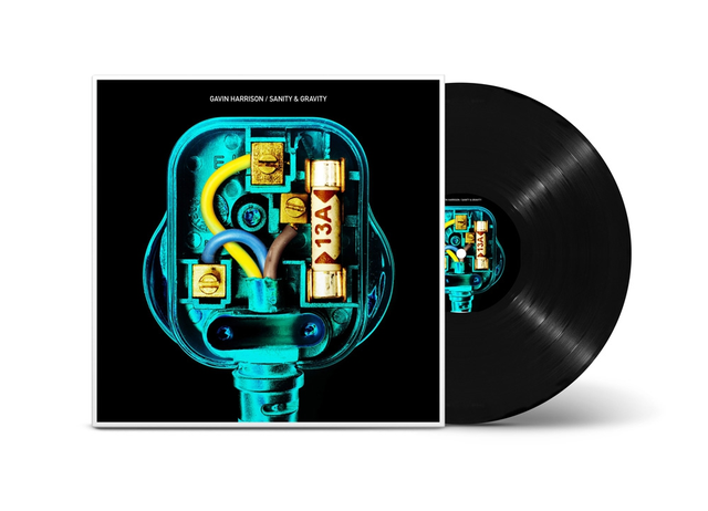 Gavin Harrison Sanity & Gravity (LP) 