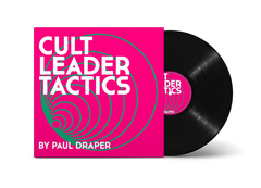 Paul Draper Cult Leader Tactics (LP)