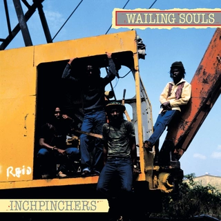 The Wailing Souls Inchpinchers (LP)