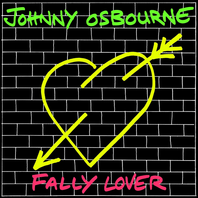 Johnny Osbourne Fally Lover (LP) 