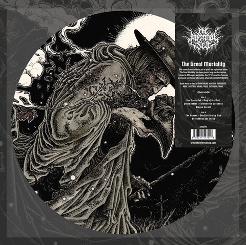 Infernal Sea Great Mortality - LTD (LP) 