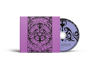 Ozric Tentacles Bits Between The Bits (CD)