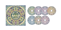 Ozric Tentacles Travelling The Great Circle (6CD+DVD)