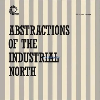 Basil Kirchin Abstractions Of The Industrial… (12") 