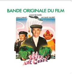 Raymond Lefevre La Soupe Aux Choux - OST (12")