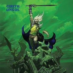 Cirith Ungol Frost And Fire: 40th Anniversary (CD)