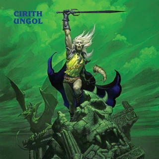 Cirith Ungol Frost And Fire: 40th Anniversary (CD)