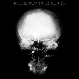 Ministry The Mind Is A Terrible Thing To… (CD)