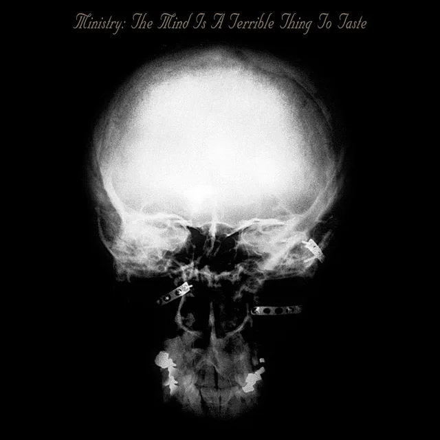 Ministry The Mind Is A Terrible Thing To… (CD) 