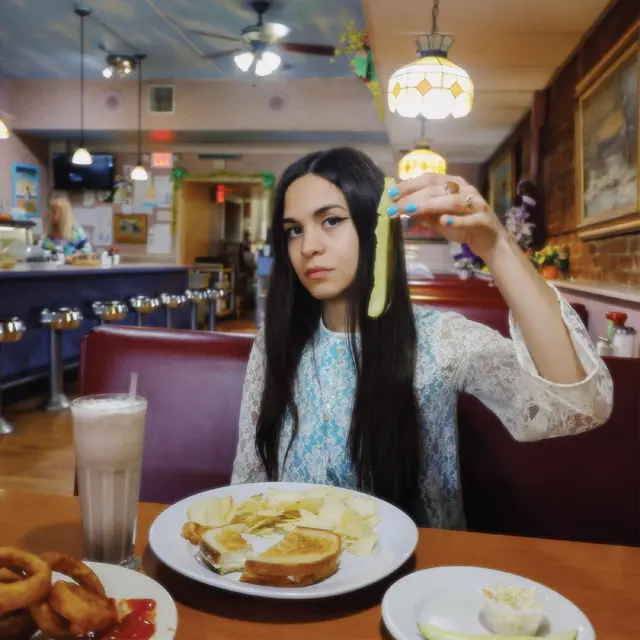 Storey Littleton At A Diner - LTD (LP) 