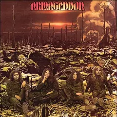 Armageddon Armageddon (LP)