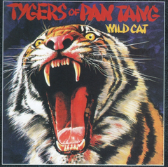 Tygers Of Pan Tang Wild Cat (CD)