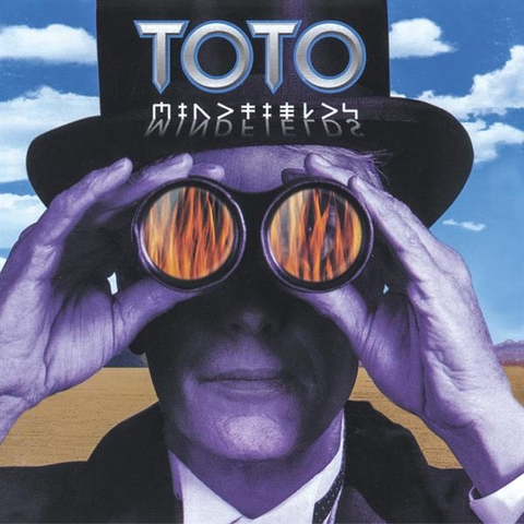 Toto Mindfields (CD) 