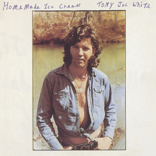 Tony Joe White Home Made Ice Cream (CD)