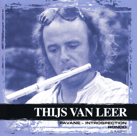 Thijs Van Leer Collections (CD) 