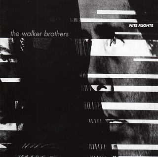 The Walker Brothers Nite Flights (CD)