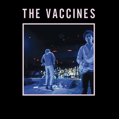The Vaccines Live From London, England (CD)