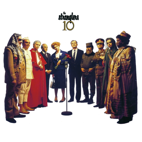 The Stranglers 10 (CD) 