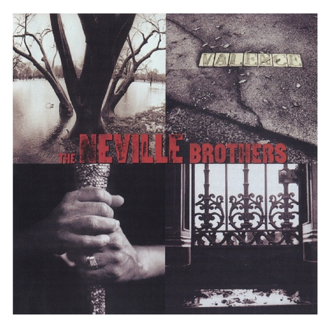 The Neville Brothers Valence Street (CD) 