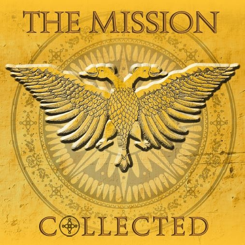 The Mission Collected (3CD) 