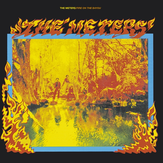 The Meters Fire On The Bayou (CD)