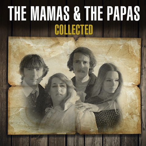 The Mamas & The Papas Collected (3CD) 