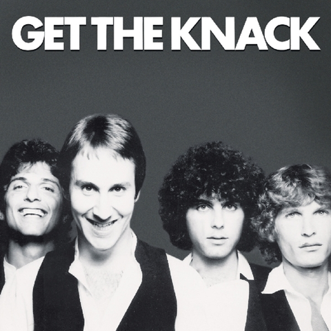 The Knack Get The Knack (CD) 