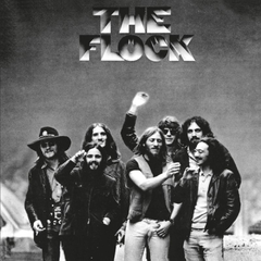 The Flock The Flock (CD)