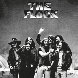 The Flock The Flock (CD)