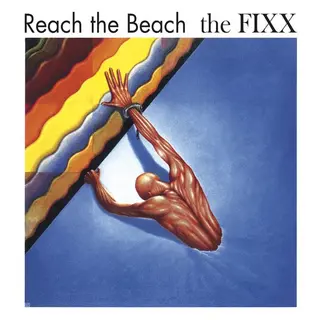 The Fixx Reach The Beach (CD)