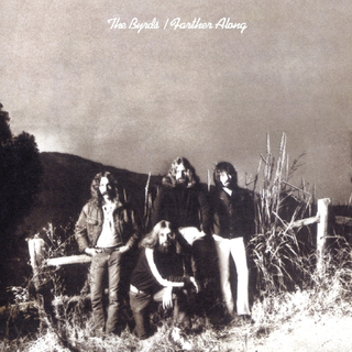 The Byrds Farther Along (CD)
