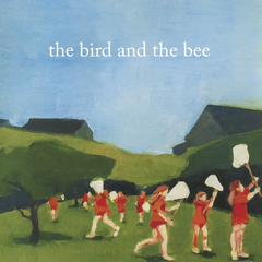 The Bird And The Bee The Bird And The Bee (CD)