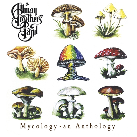 The Allman Brothers Band Mycology: An Anthology (CD) 