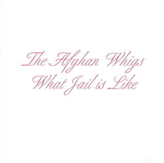The Afghan Whigs What Jail Is Like (CD)