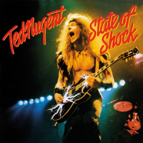 Ted Nugent State Of Shock (CD) 