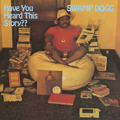 Swamp Dogg Have You Heard This Story?? (CD)