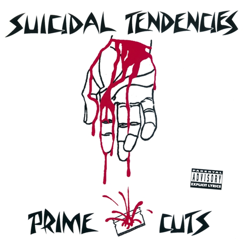 Suicidal Tendencies Prime Cuts (CD) 