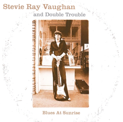 Stevie Ray Vaughan Blues At Sunrise (CD)