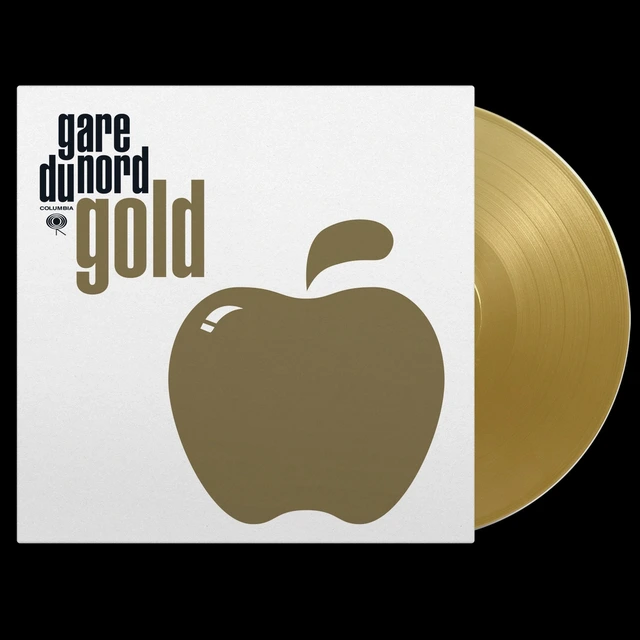Gare Du Nord Gold - LTD (LP) 