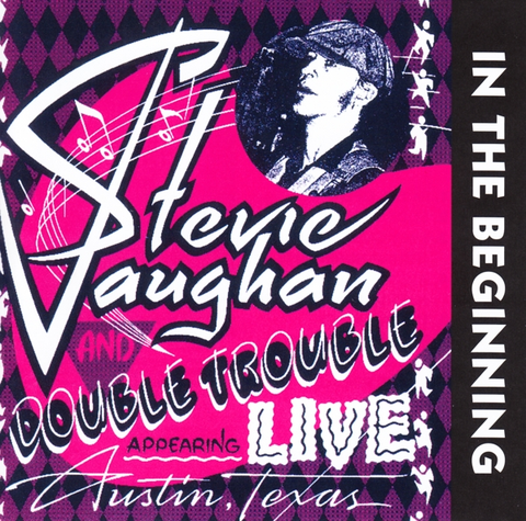 Stevie Ray Vaughan In The Beginning (CD) 