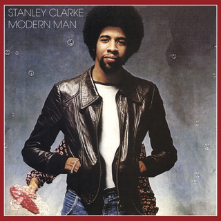 Stanley Clarke Modern Man (CD)