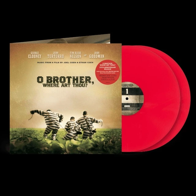 Soundtrack O Brother Where Art Thou? - LTD (2LP) 