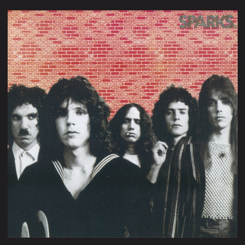 Sparks Sparks (CD) 