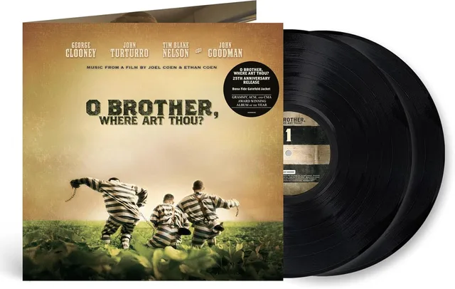 Soundtrack O Brother Where Art Thou? (2LP) 
