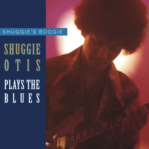 Shuggie Otis Shuggie's Boogie: Otis Plays The… (CD) 