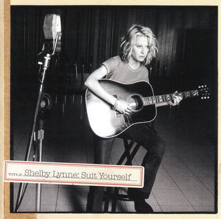 Shelby Lynne Suit Yourself (CD)