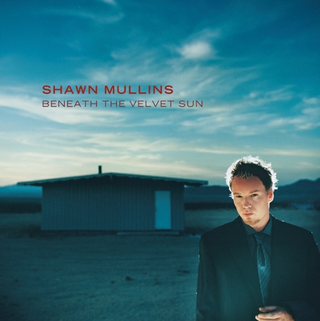 Shawn Mullins Beneath The Velvet Sun (CD)